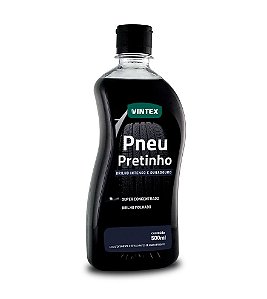 Pneu Pretinho 500ml Vonixx