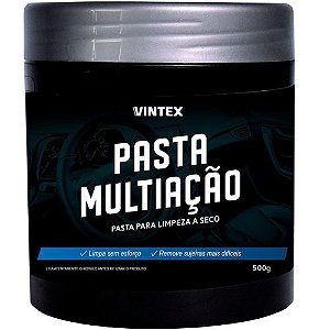 Pasta Multiação Limpeza a Seco 500gr Vonixx