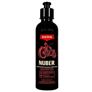 Nuber Renovador de Plásticos e Borrachas 240ml Razux by Vonixx