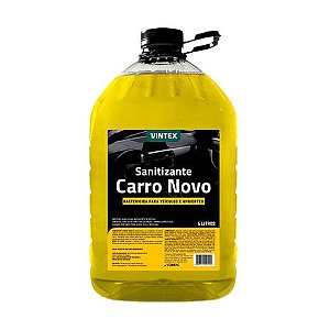 Sanitizante Carro Novo Aromatizante e Desinfetante 5L Vintex by Vonixx