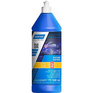 POLIDOR REFINO ETAPA 2 500ML - NORTON