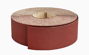 ROLO DE LIXA PAPEL RHYNOLITE 610X50M F P40  - INDASA-por encomenda