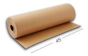 Papel Semi Kraft 45cm