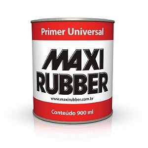 PRIMER UNIVERSAL CINZA 3,6L - MAXI RUBBER