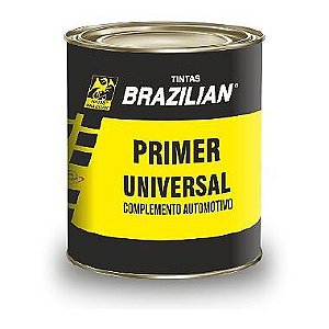 PRIMER UNIVERSAL CINZA 900ML - BRAZILIAN