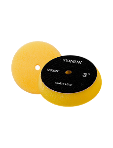 Boina Voxer para Corte Leve 3" Amarela Vonixx