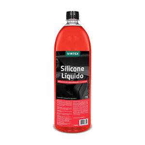 Silicone Liquido para Plásticos e Borrachas 1,5L Vintex by Vonixx