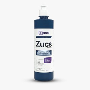 ZUCS Restaurador de Plásticos 3 em 1 500ml Zacs By Vonixx