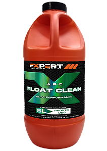 Limpador Multiuso Sistema APC 5L Float Clean Expert Limpador Flotador