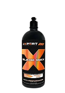 Condicionador de Pneu com Brilho Black Max 1L Pretinho com Brilho Expert com Efeito Hidro-repelente