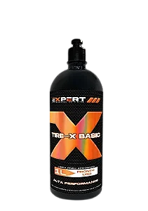 EXPERT TIRE X BASIC 1L PRETINHO DE PNEU BASICO - ACETINADO (HIDROREPELENTE)