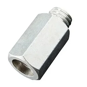 ADAPTADOR PARA BOINA DUPLA FACE 14mm 5/8 (SELECIONE A QUANTIDADE)