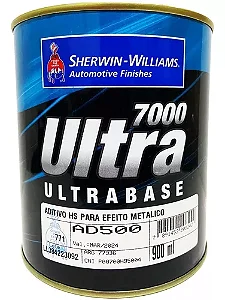 Aditivo para Efeito Metálico HS AD500 900ml Lazzuril (SELECIONE A QUANTIDADE)