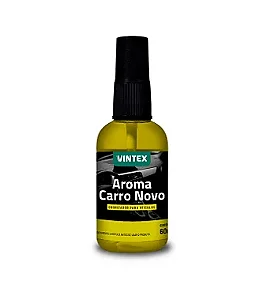 Aromatizante em Spray Arominha Carro Novo 60ml Vonixx (SELECIONE A QUANTIDADE)