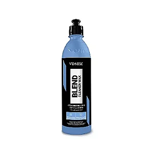 Blend Cleaner Wax Cera Limpadora 3 em 1 500ml Vonixx (SELECIONE A QUANTIDADE)