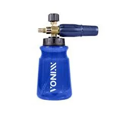 Canhão de Espuma 1L Snow Foam Fast Vonixx (SELECIONE A QUANTIDADE)