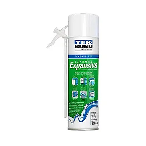 ESPUMA EXPANSIVA DE PU 320GRS/500ML TEK BOND