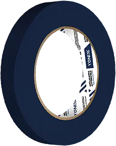 FITA CREPE 100.C 18X50 AZUL VONIXX