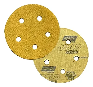 DISCO HOOKIT A-296 NORTON-Selecione a Quantidade e Grão