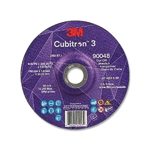 DISCO CUBITRON 3M- Selecione a Quantidade e Grão