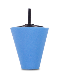 Kit com 3 Boina para Polimento em Cone Vonixx