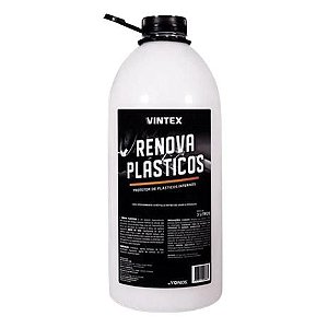 Renovador de Plásticos e Borrachas Vintex by Vonixx- Selecione a Quantidade e Litragem