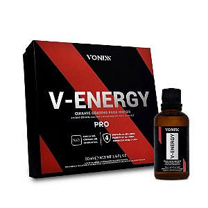 V-Energy Pro Ceramic Coating para Motor 50ml Vonixx