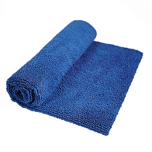 Toalha de Microfibra sem Costura Vonixx 40x40 350GSM
