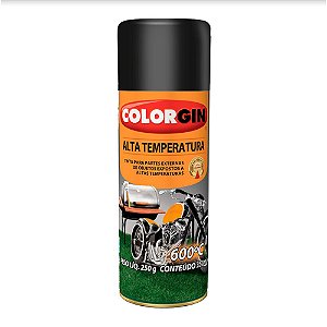 SPRAY ALTA TEMPERATURA  300ML - COLORGIN-Selecione a COR e Quantidade