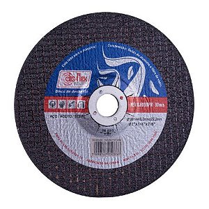 DISCO DE DESBASTE 180X6,0X22,2mm - DISFLEX