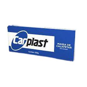 MASSA DE CALAFETAR 350GR - CARPLAST