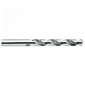 BROCA DE AÇO RAPIDO - HT FERRAMENTAS- Selecione o MM e Quantidade