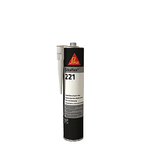 SIKAFLEX FIX CARTUCHO 300ML/374G ( SELECIONE A QUANTIDADE E COR )