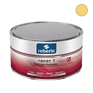 MASSA POLIESTER RACER 1 FAST LIGHT 1 L - ROBERLO