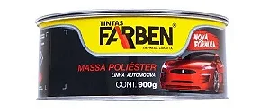 MASSA POLIESTER SOFT 900G - FARBEN