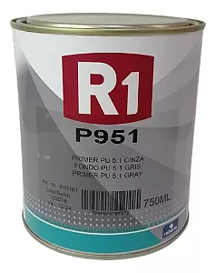 PRIMER 5X1 CINZA P951 + CAT P/PRIMER P951 150ML - ROBERLO