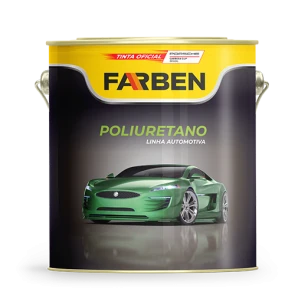 Primer PU Cinza 5:1 -Farben
