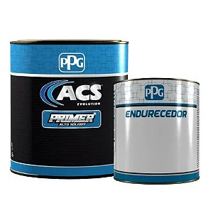 PRIMER PU HS 5:1  GL + ENDURECEDOR MEDIO (010) - AUTCOLOCOR