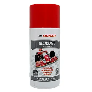SILICONE MONZA 100ML - PEROLA (SELECIONE A QUANTIDADE)