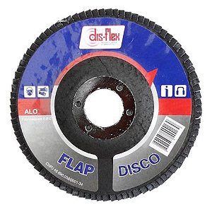 DISCO FLAP CONE ALO 60 4.1/2 - DISFLEX