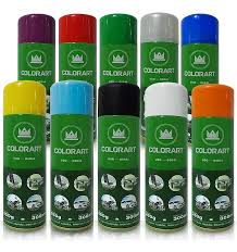 SPRAY 300ML - COLORART