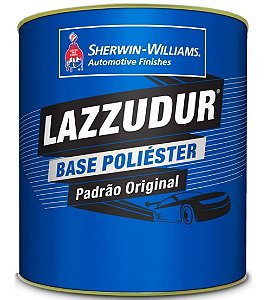LM496 ALUMINIO AZUL 900ML LAZZURIL