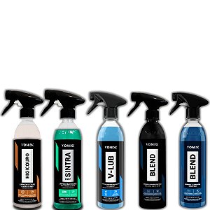 PROMOÇÃO KIT VONIXX - 5 UNIDADES - Ganhe um brinde