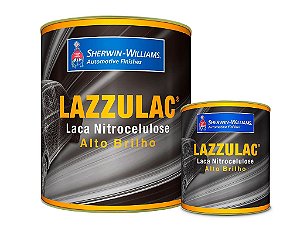 LL148 LACA NITRO AMARELO MEDIO 3,6L