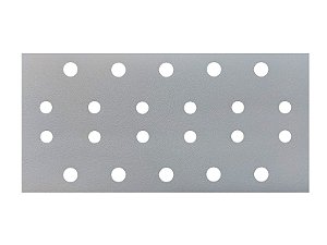 TIRA ABRASIVA 115X230 22F WHITE LINE INDASA