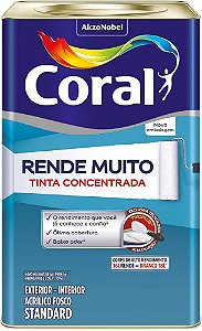 RENDE MUITO CORAL