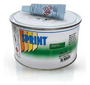MASSA POLIESTER SPRINT 700GR