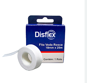 VEDA ROSCA 18X10M DISFLEX