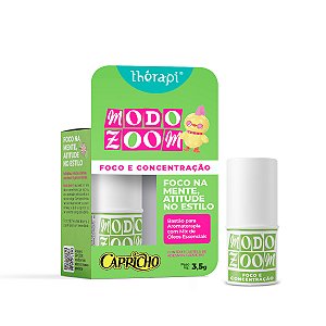 Óleo essencial KIDS em bastão Capricho - Foco e Concentração