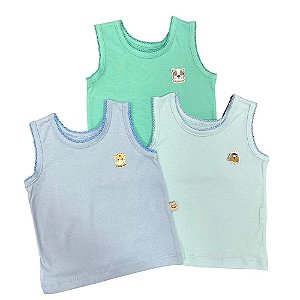 Kit Regatinha 3PÇ Premium